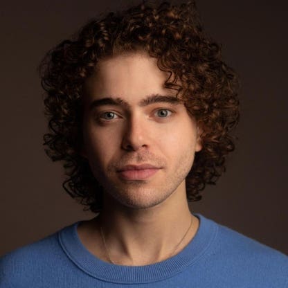 Forbes profile photo of Shayne Coplan, founder and CEO of Polymarket